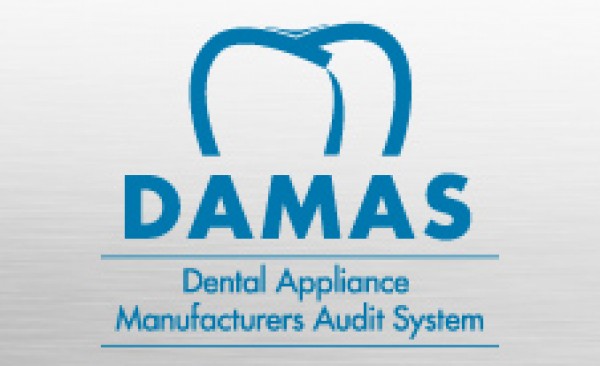 Delighted to be DAMAS!