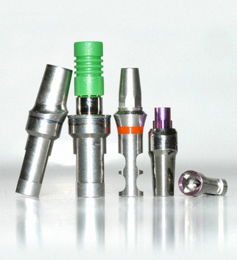 At Luke Barnett we work with a number of the leading implant systems including Nobel Procera, Straumann , Ankylos, Astra, Southern, Bio Horizons plus most key brands.
