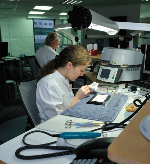 Luke Barnett Centre - Our facilities
