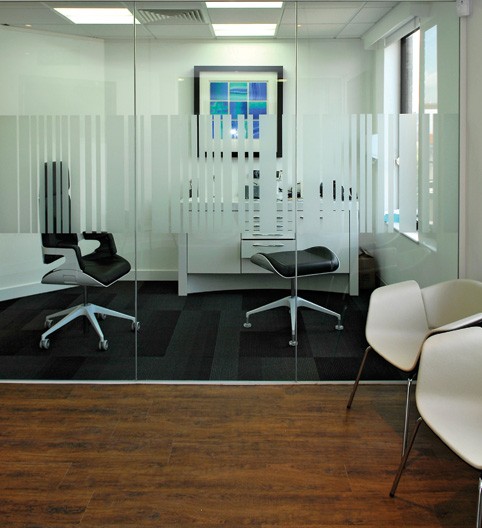 Luke Barnett Centre Services - Consultancy