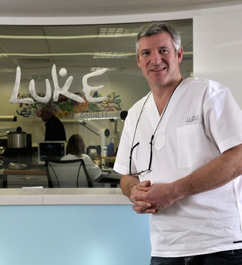 Luke Barnett, The Luke Barnett Centre